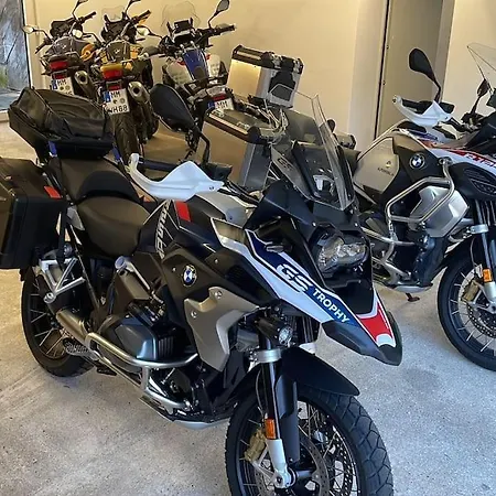 Apartment Nordgrat - Buxacher Strasse 23 + Motorradvermietung Memmingen